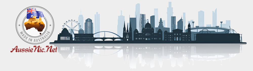Made in Australia - The Executive Inn Newcastle Logo